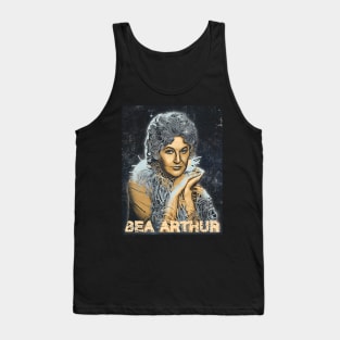 The Golden Bea Tank Top